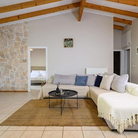 Farmbill Villa Markópoulon Exterior foto