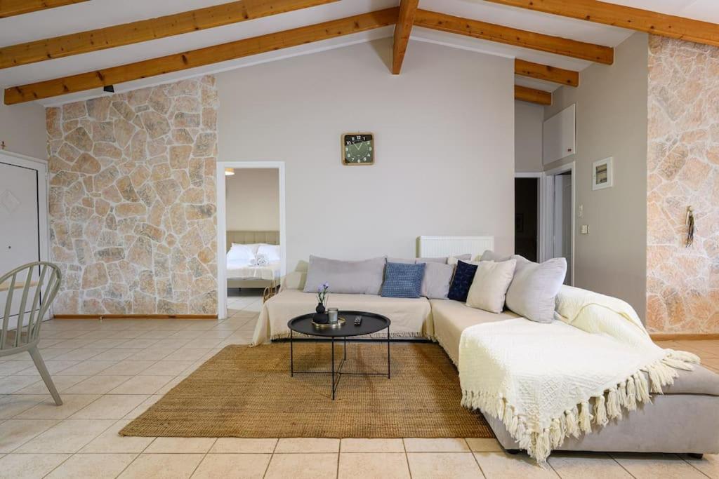 Farmbill Villa Markópoulon Exterior foto